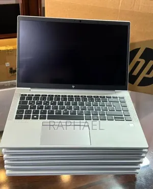 New Laptop HP EliteBook 840 G7 8GB Intel Core i5 SSD 256GB