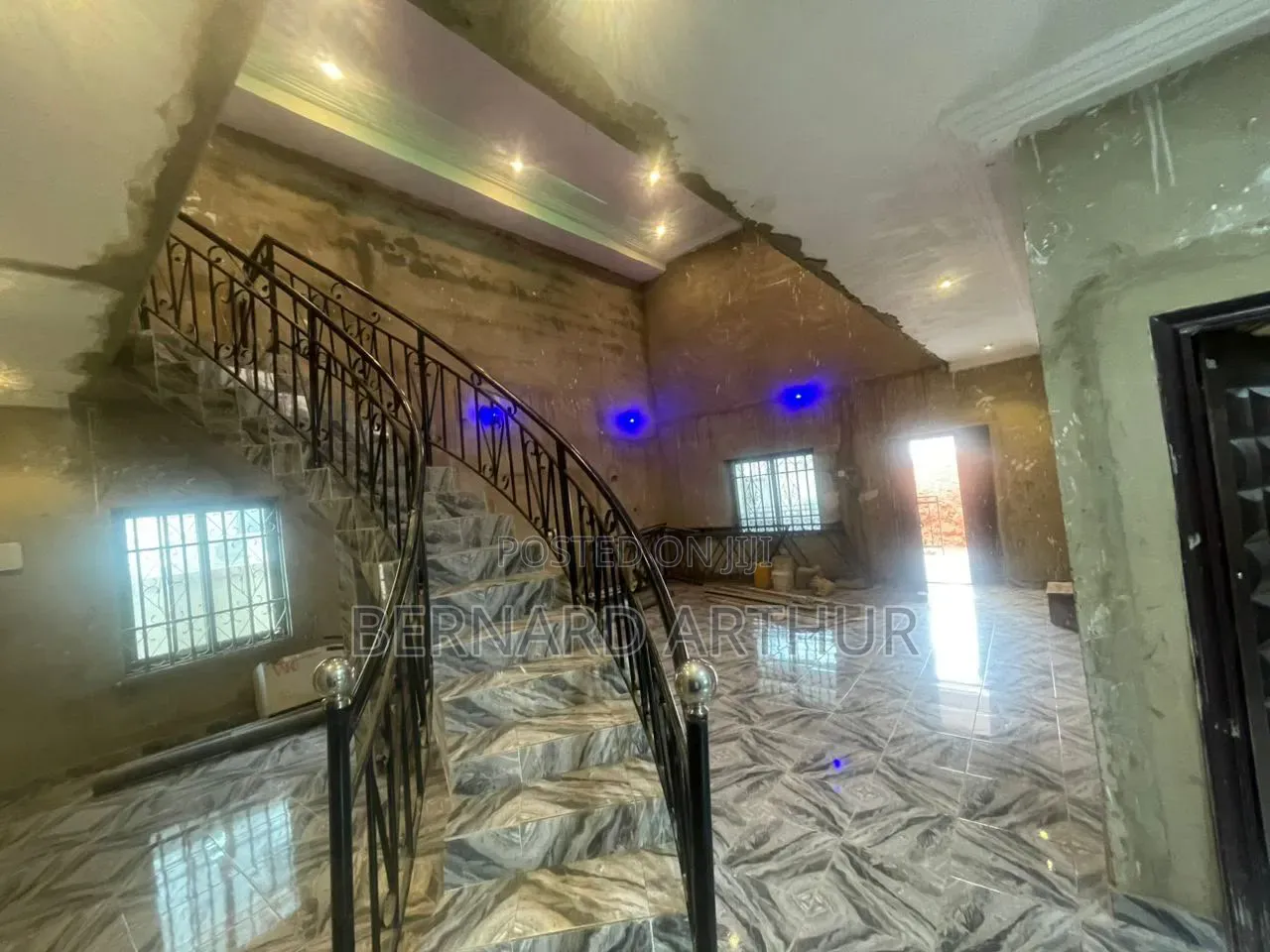 4bdrm Duplex in Bernard Agency, Pokuase for rent