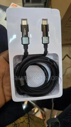 Ldnio LC242C Automatic Power Off USB C to C Cable 65watts