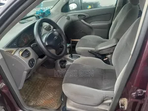 Ford Focus 2004 Brown