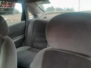 Ford Focus 2004 Brown