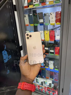 New Apple iPhone 11 Pro Max 64 GB Gold