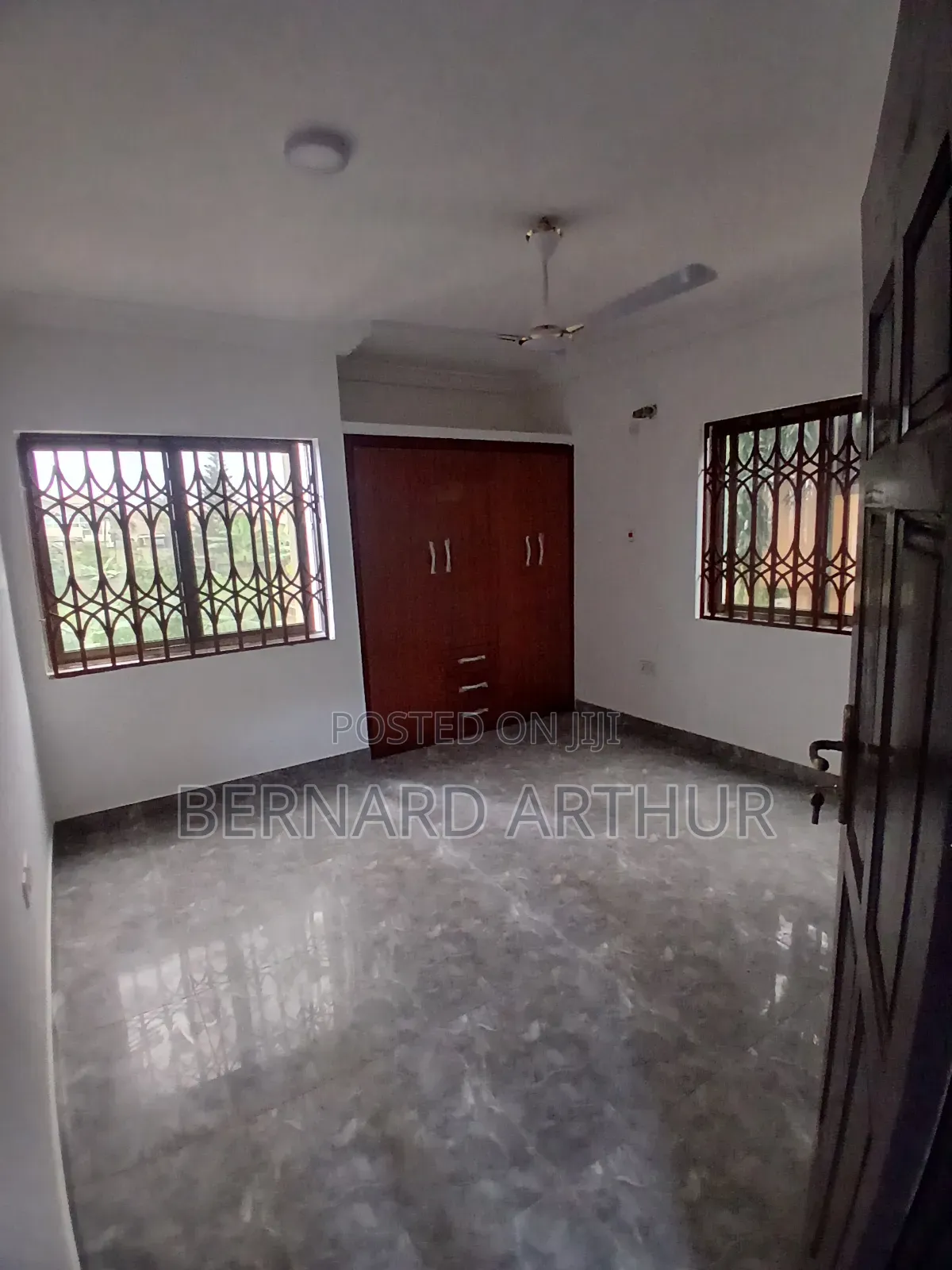 2bdrm Apartment in Bernard Agency, Amasaman for rent