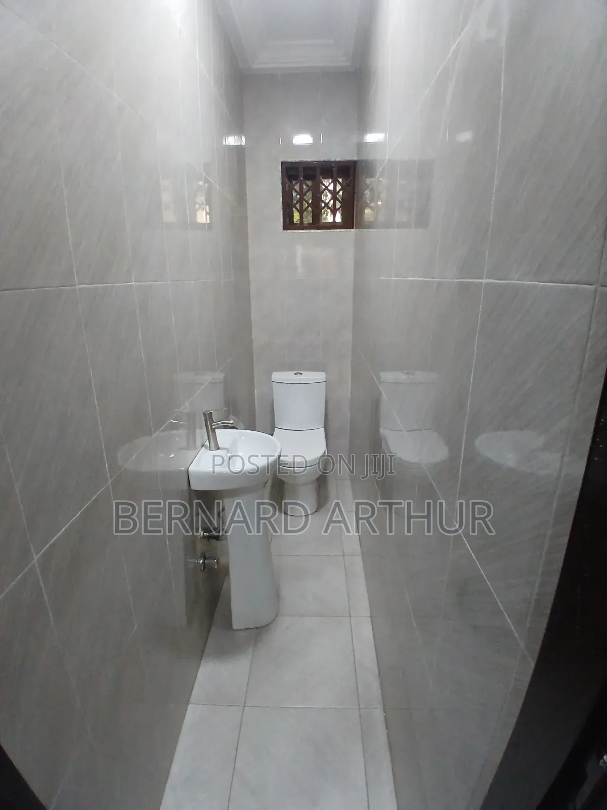 2bdrm Apartment in Bernard Agency, Amasaman for rent