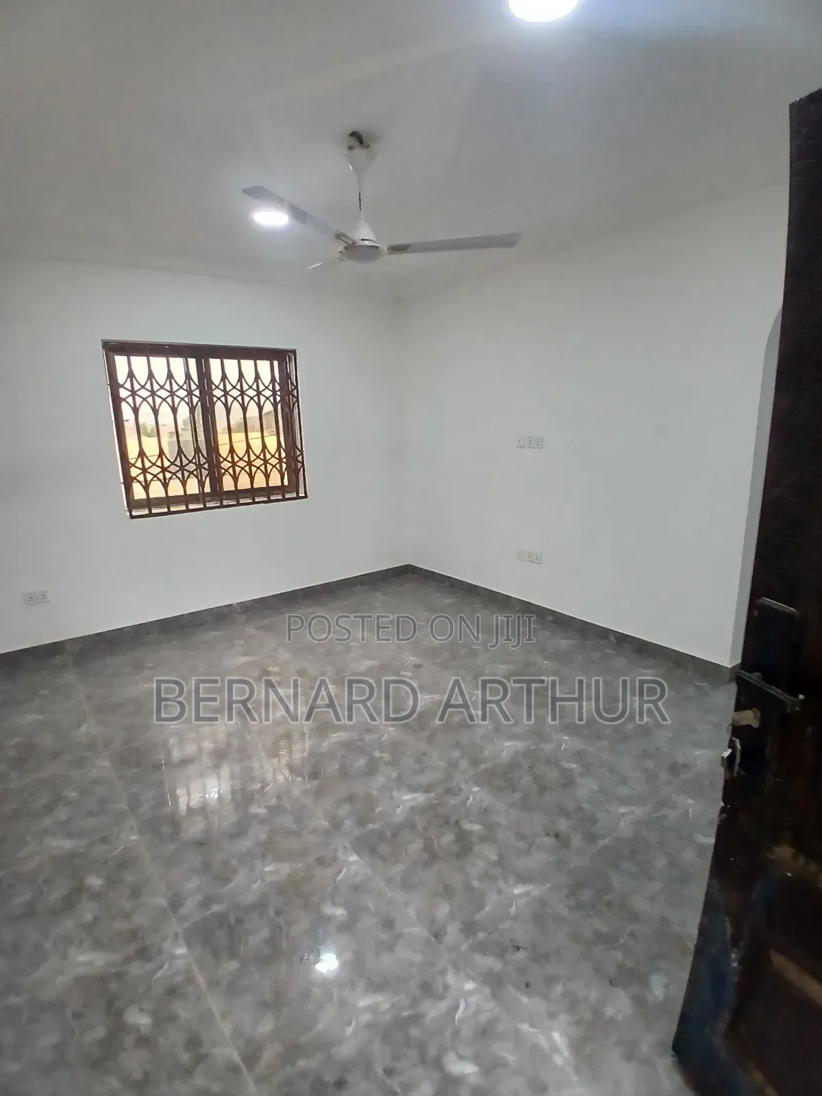 2bdrm Apartment in Bernard Agency, Amasaman for rent