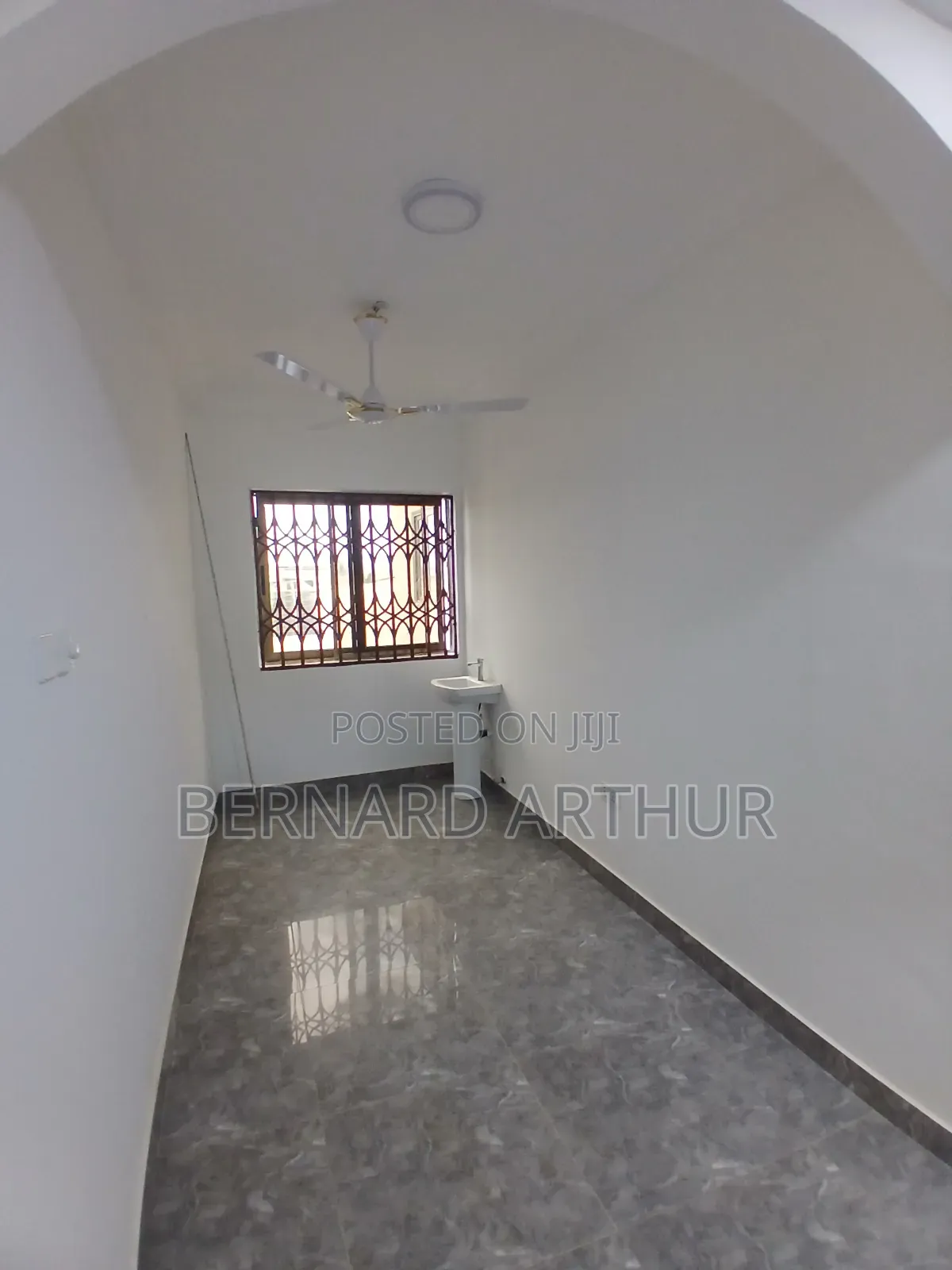 2bdrm Apartment in Bernard Agency, Amasaman for rent