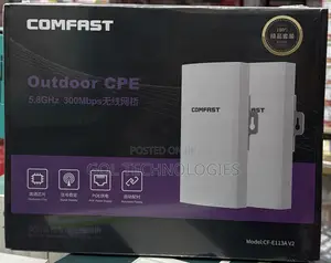 Comfast Outdoor Cpe Cf-E113a V2