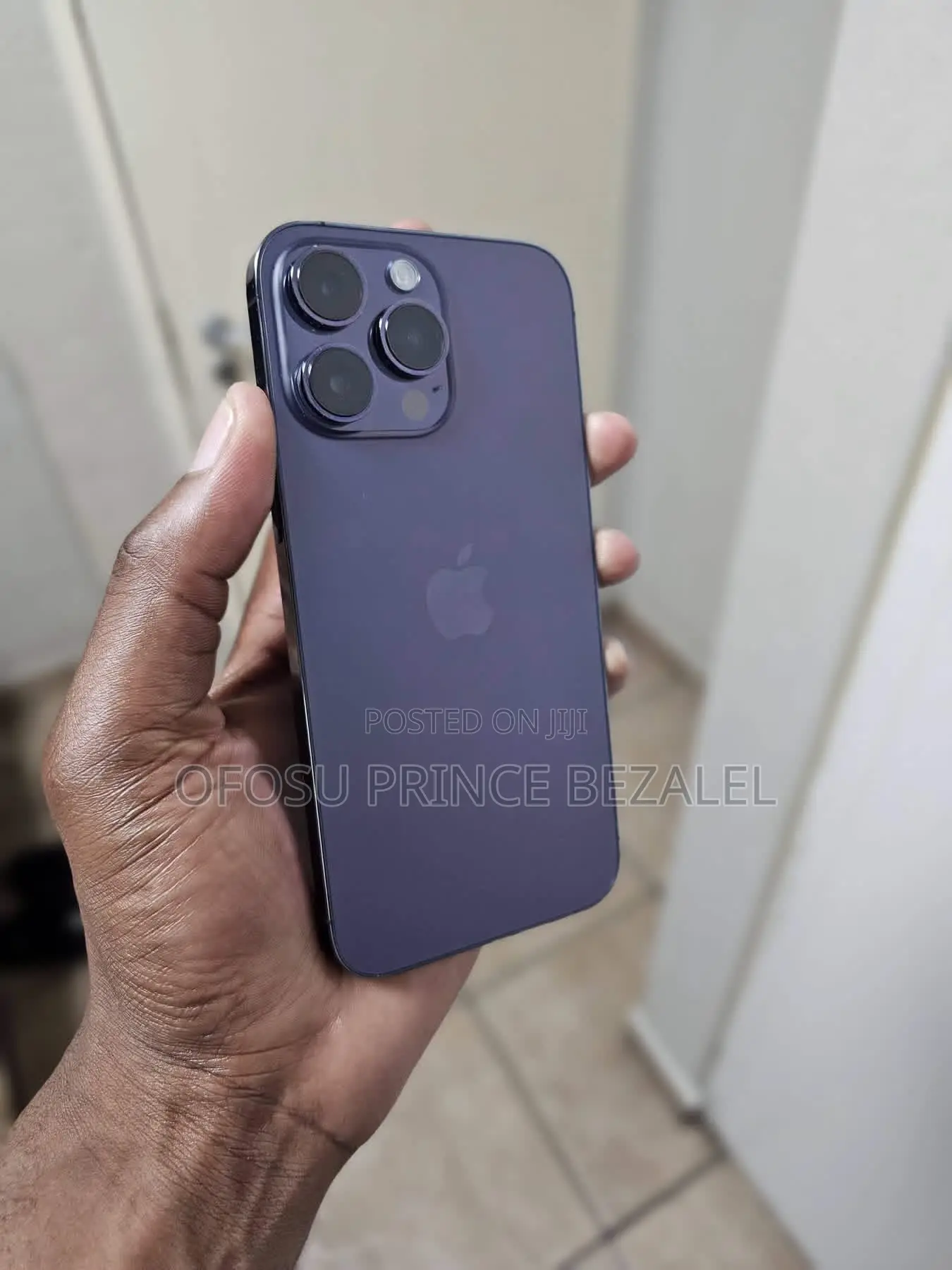 Apple iPhone 14 Pro Max 256 GB Purple