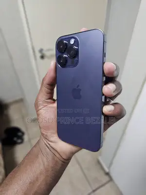 Apple iPhone 14 Pro Max 256 GB Purple