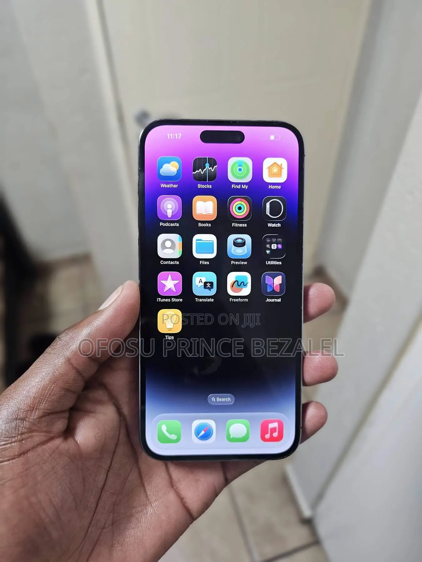 Apple iPhone 14 Pro Max 256 GB Purple