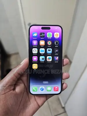 Apple iPhone 14 Pro Max 256 GB Purple