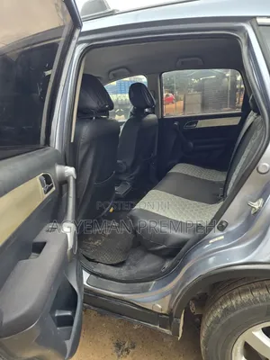 Honda CR-V 2011 Blue