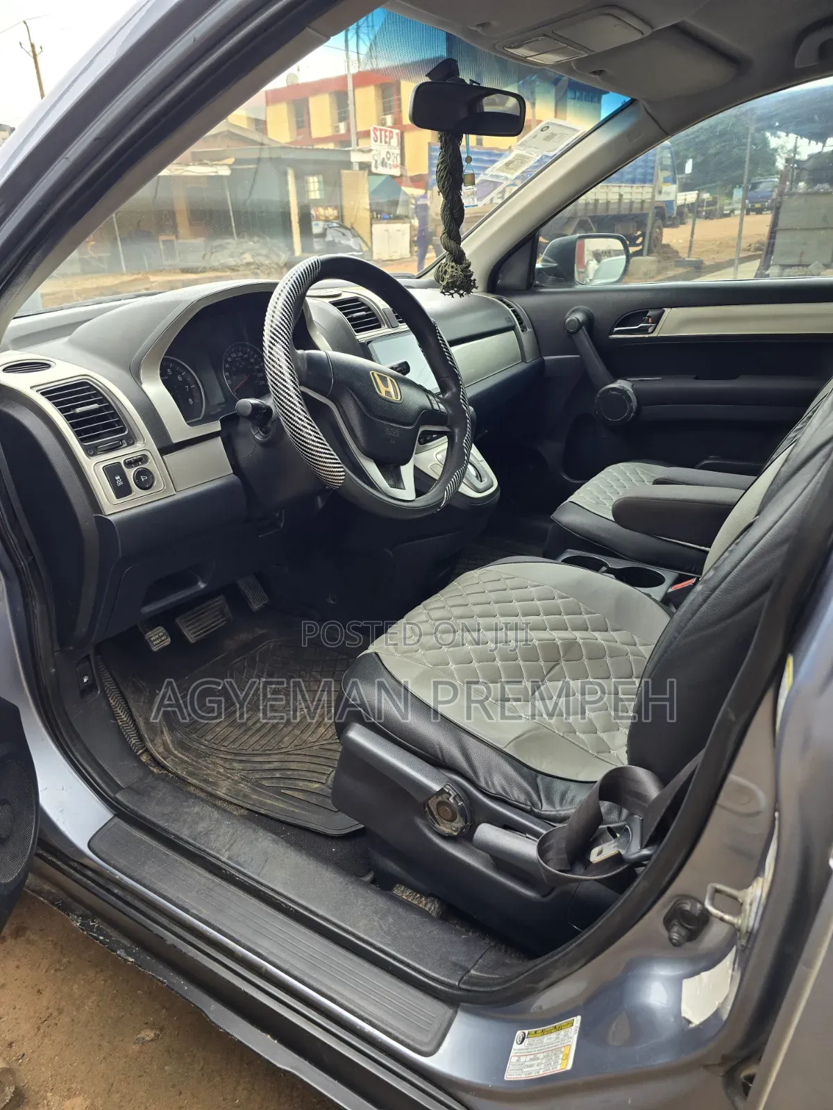 Honda CR-V 2011 Blue
