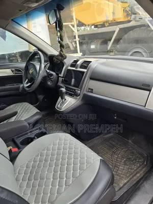 Honda CR-V 2011 Blue