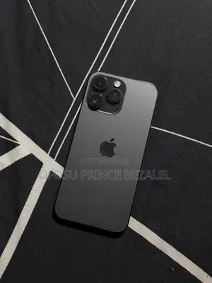 Apple iPhone 14 Pro Max 256 GB Black