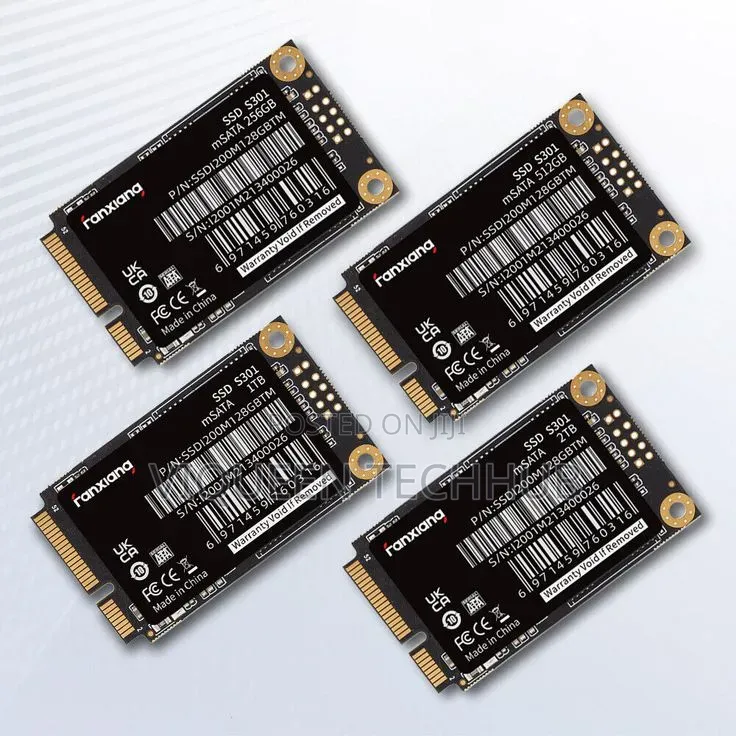 SSD Msata+s36 1tb