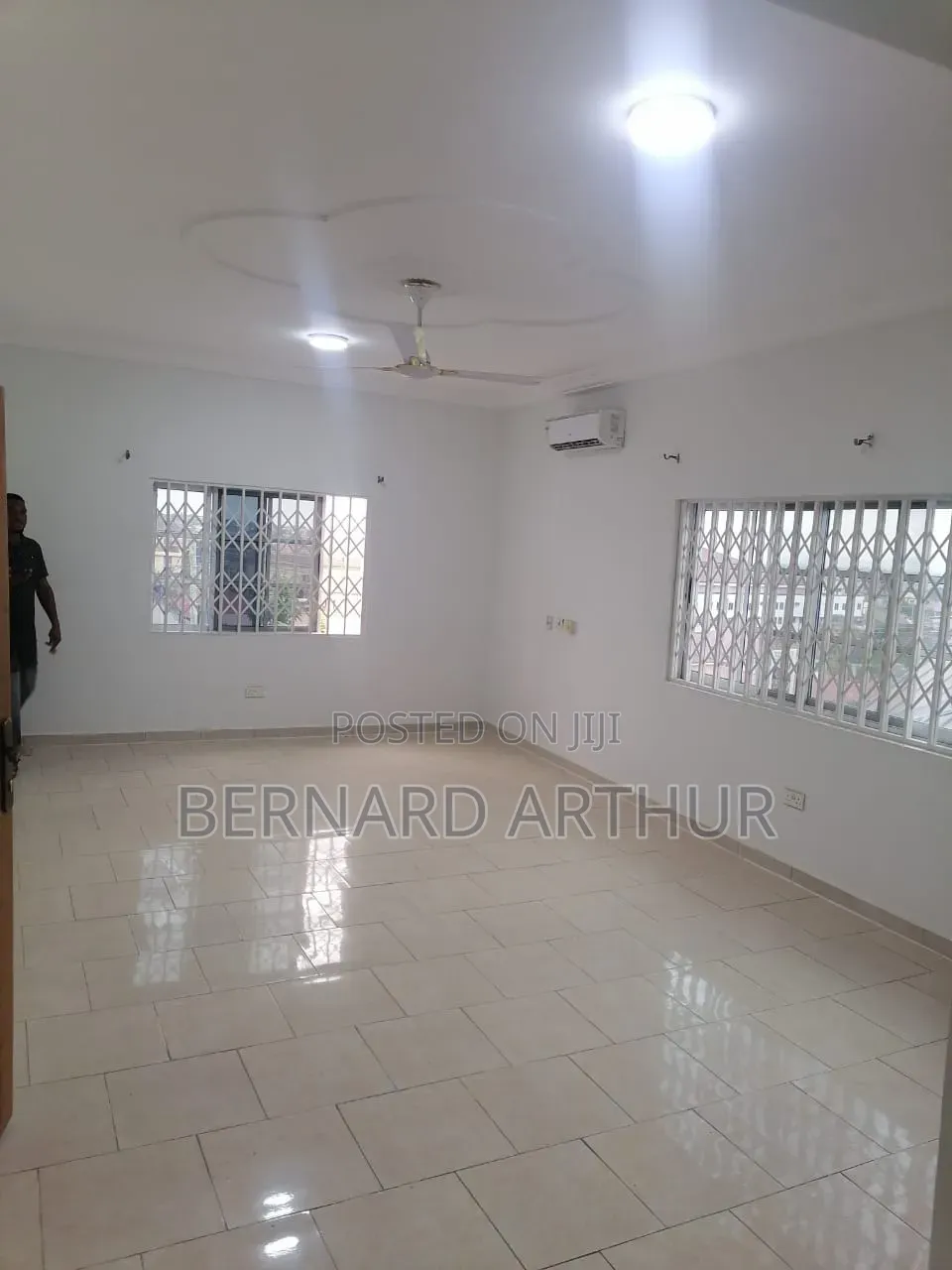 6bdrm Duplex in Bernard Agency, Pokuase for rent
