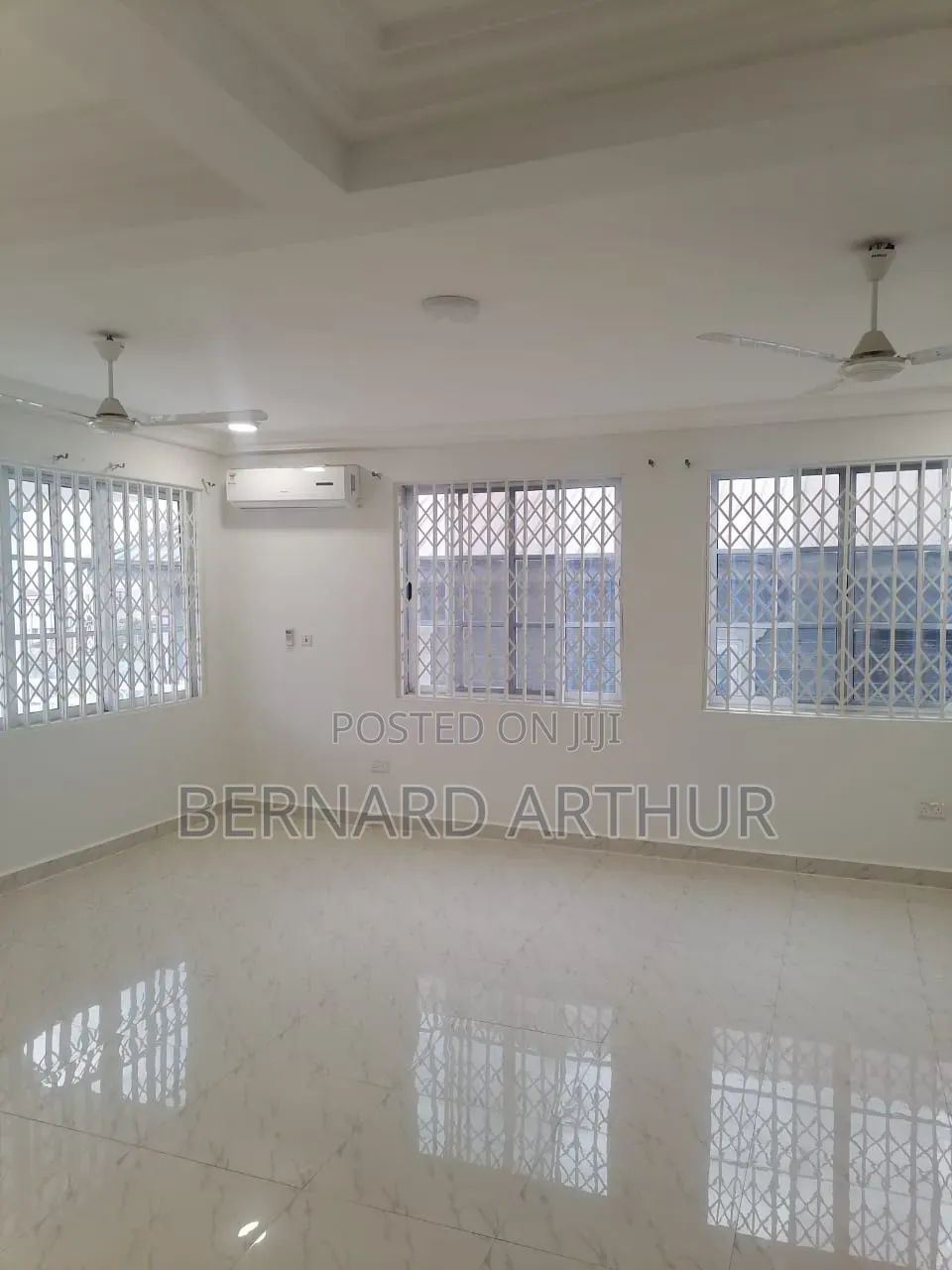 6bdrm Duplex in Bernard Agency, Pokuase for rent
