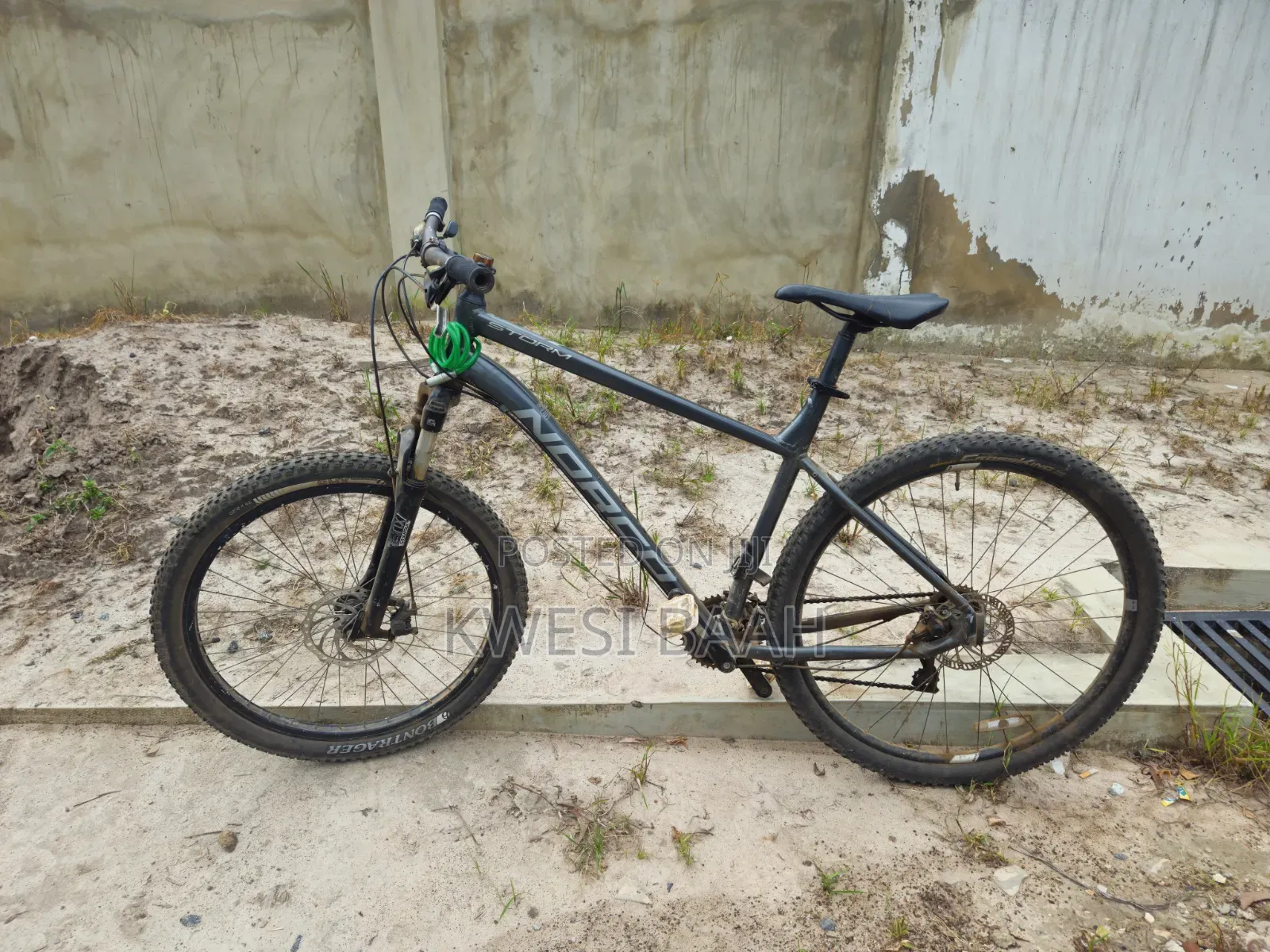 Mountain Bicycle