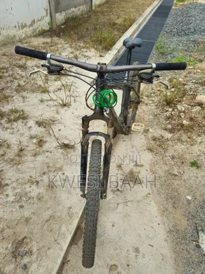 Mountain Bicycle