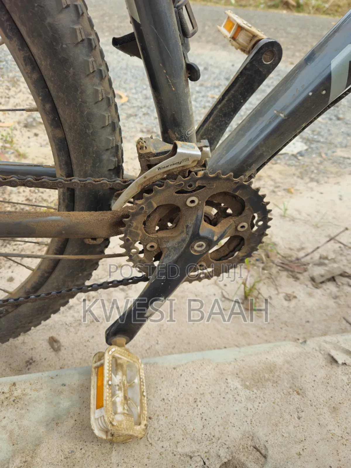 Mountain Bicycle