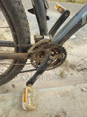 Mountain Bicycle