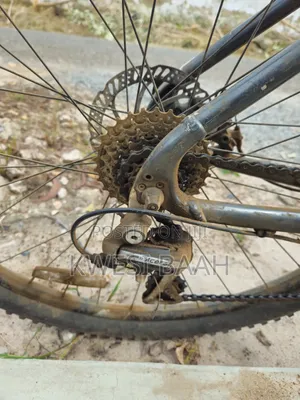 Mountain Bicycle