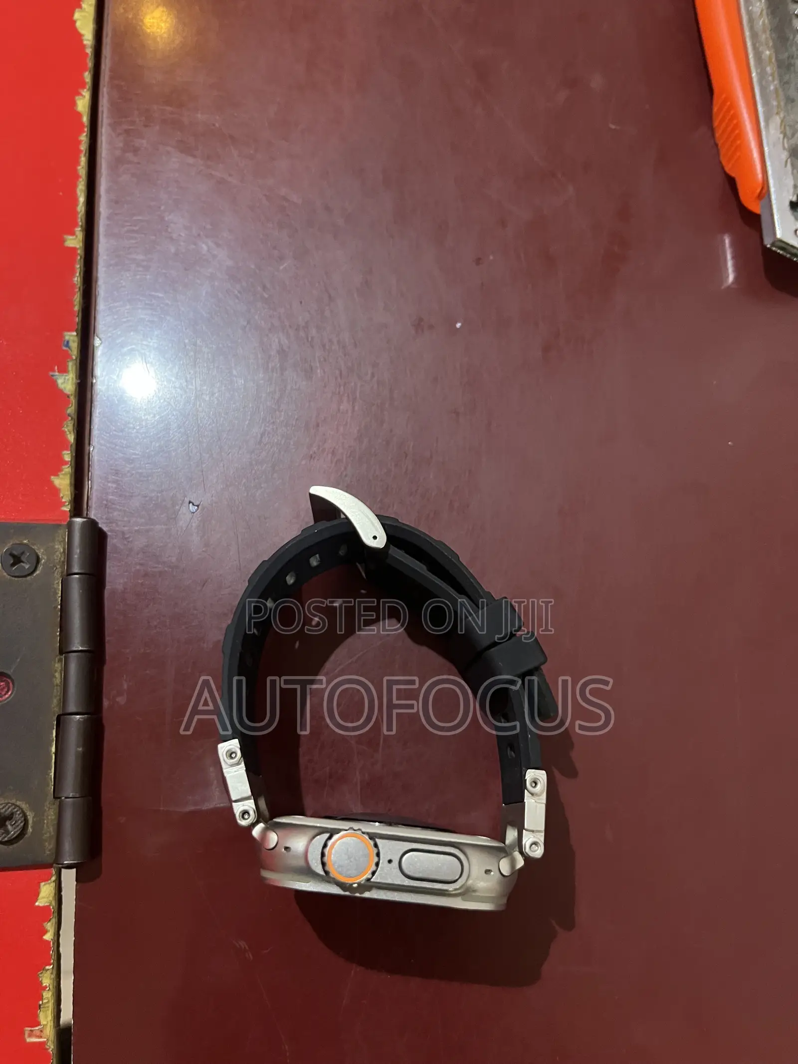 Apple Watch Ultra 1 49MM