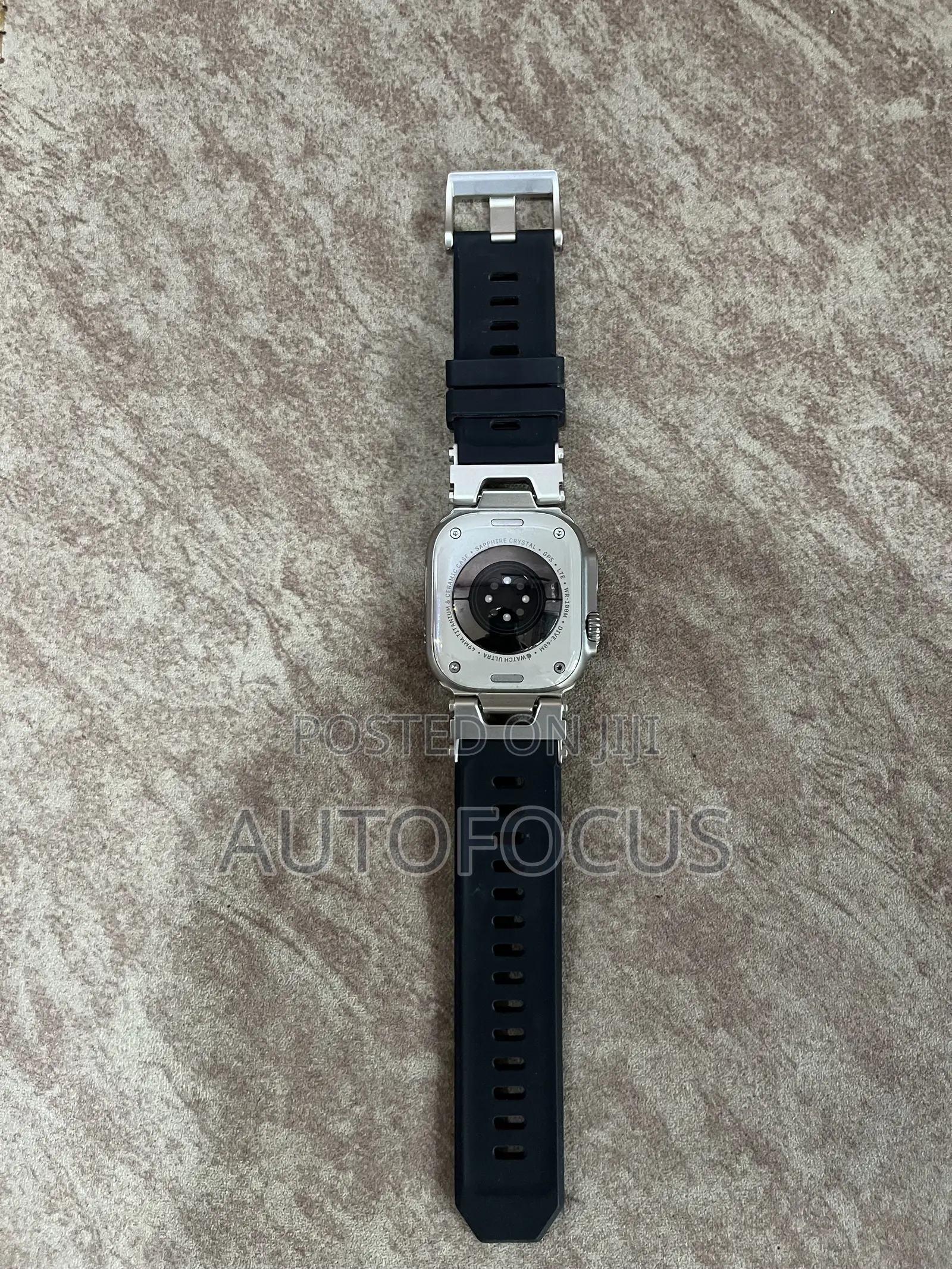 Apple Watch Ultra 1 49MM