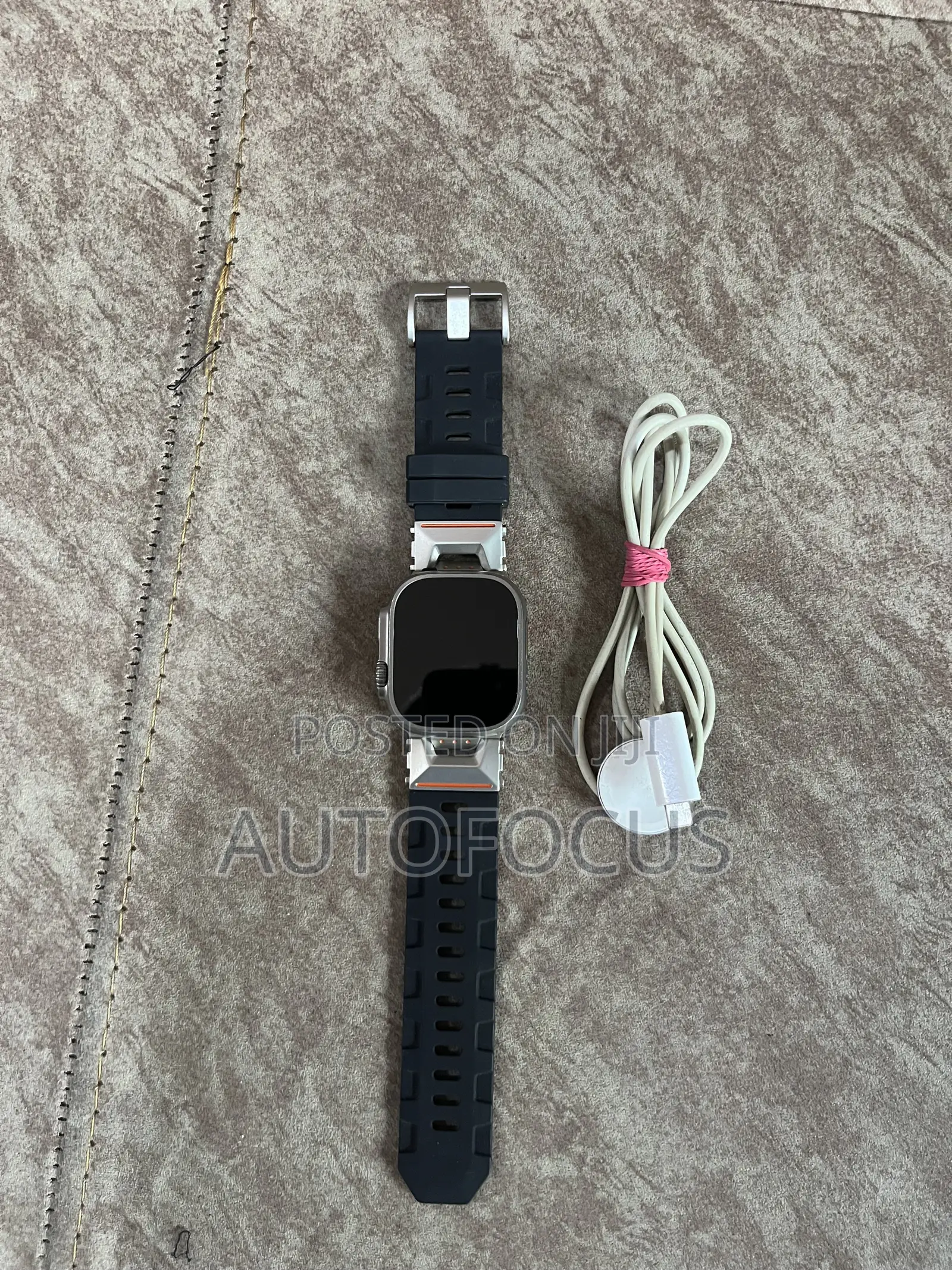 Apple Watch Ultra 1 49MM
