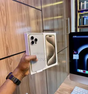 Apple iPhone 15 Pro Max 512 GB Gray