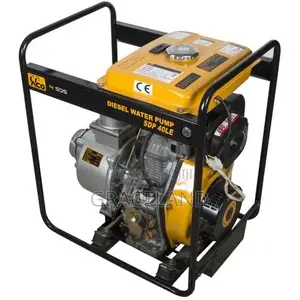This Is Original INCGO Water Pumping Machine 4 Inches Highest Durable