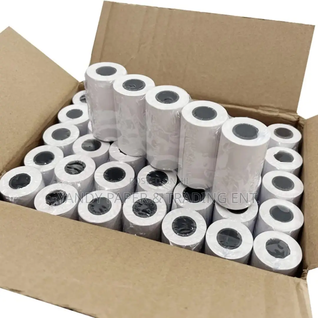 57mmx40mm Thermal Paper Roll for Sale