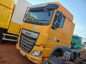 Foreign Used DAF XF Truch Head for Sale