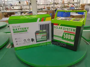 Solar Battery / Power Bank/Portable Energy Devices