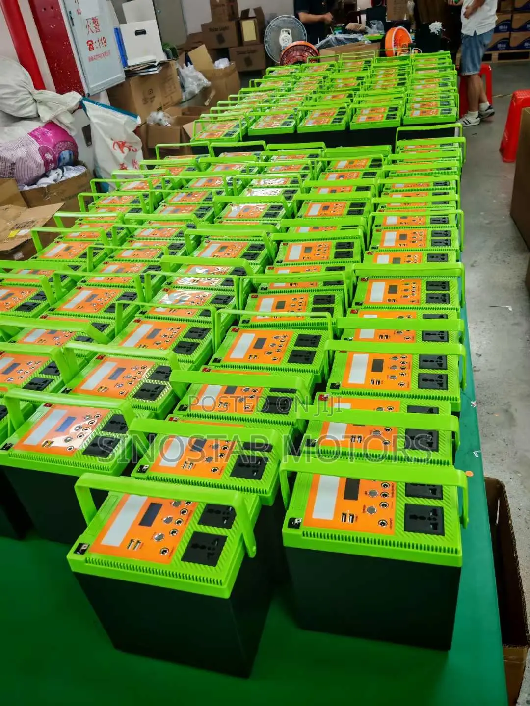 Solar Battery / Power Bank/Portable Energy Devices