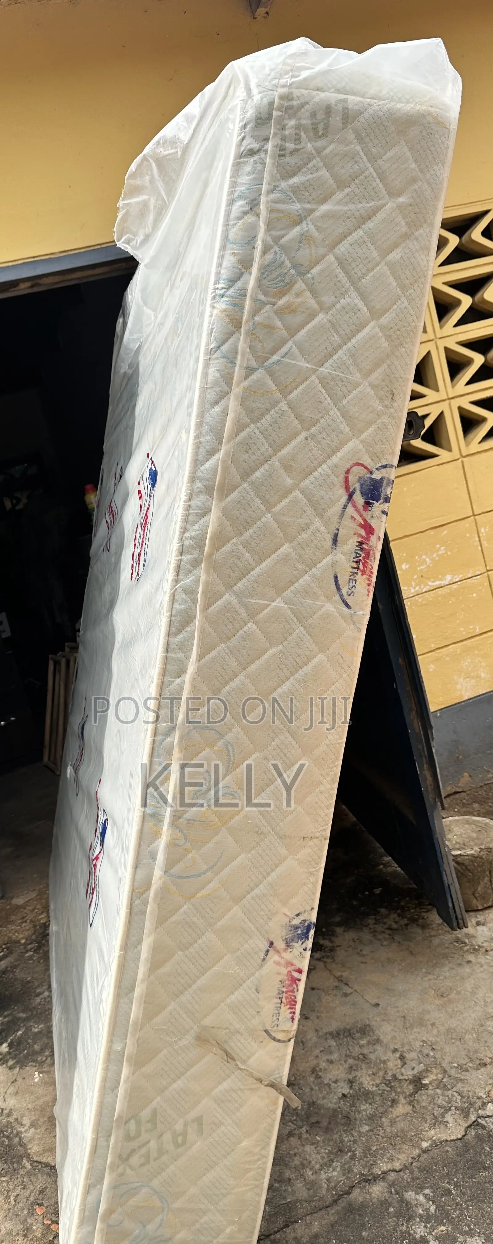 Latex Foam Mattress