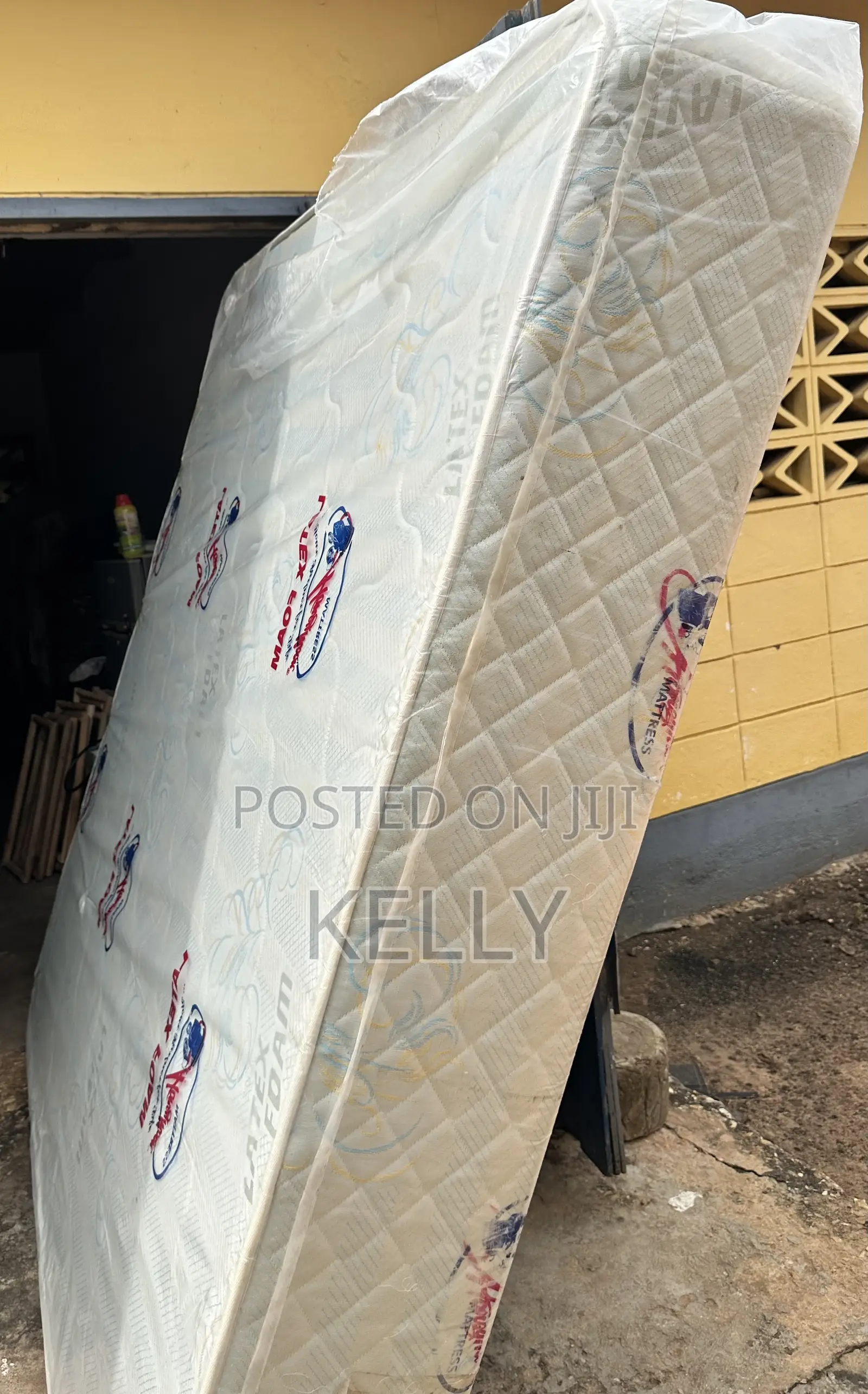 Latex Foam Mattress