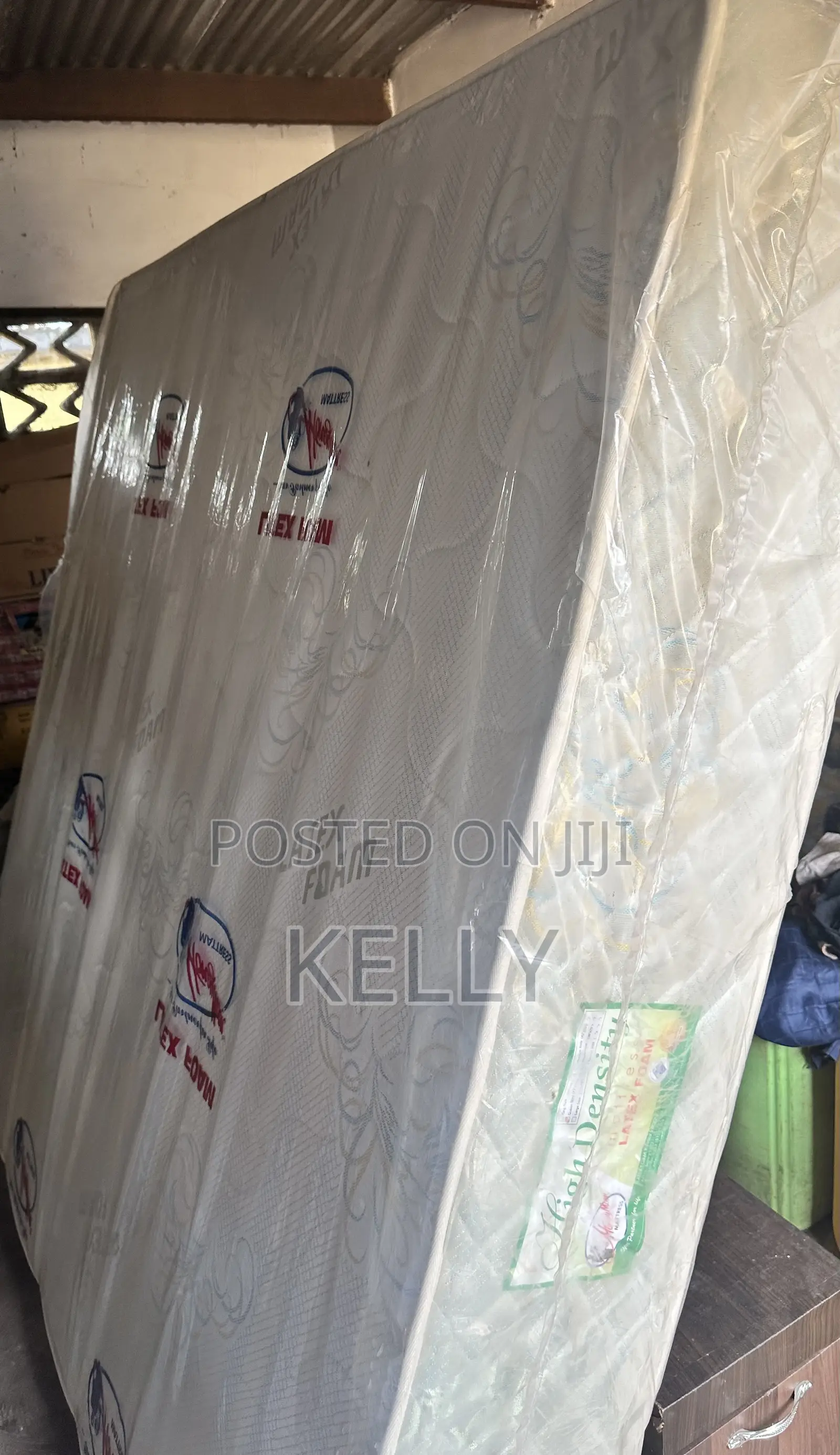 Latex Foam Mattress
