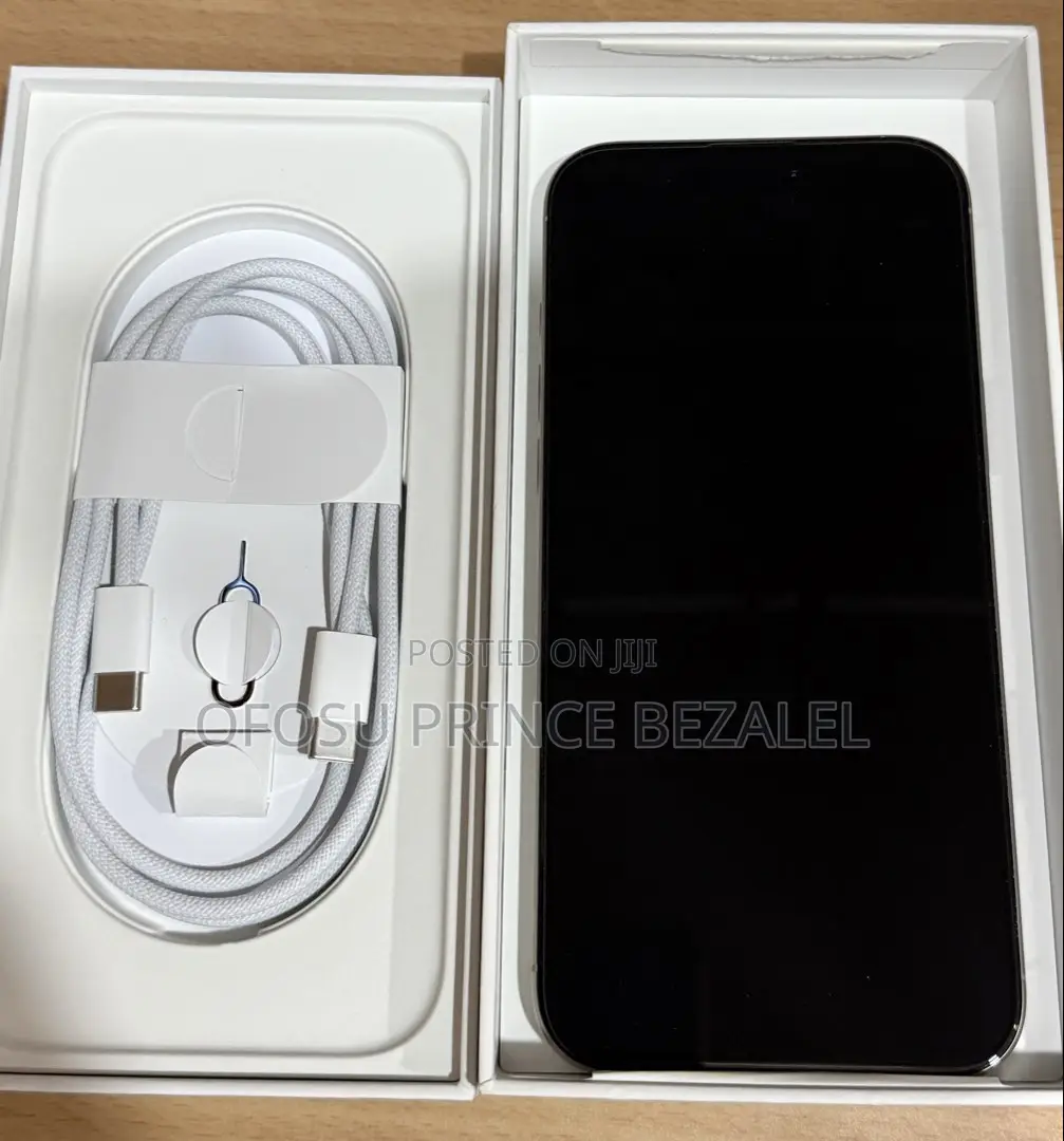 New Apple iPhone 16 Pro Max 512 GB Gray