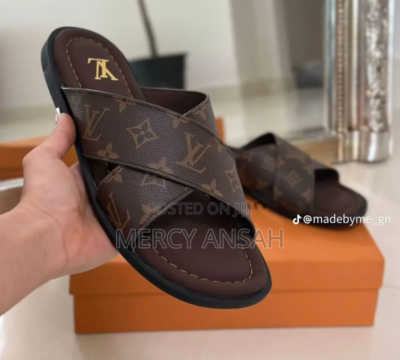 Men Slippers