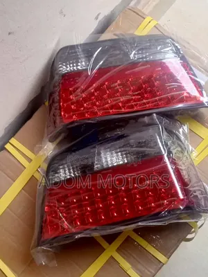 BMW E36 Tail Light Led