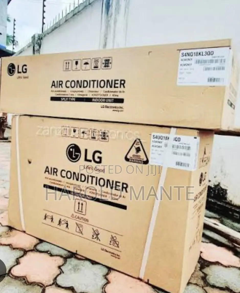 LG Air Conditioner 2.5 HP
