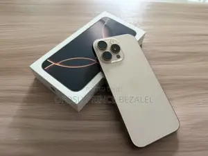 Apple iPhone 16 Pro Max 512 GB Gold