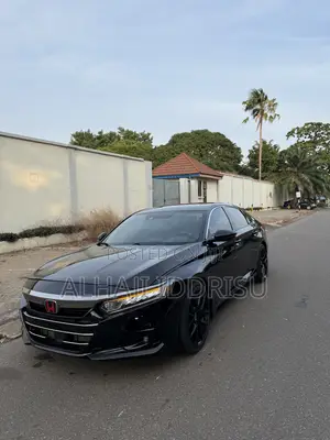 Honda Accord Sport 2.0T 2018 Black