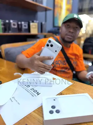 New Apple iPhone 17 Pro Max 512 GB White