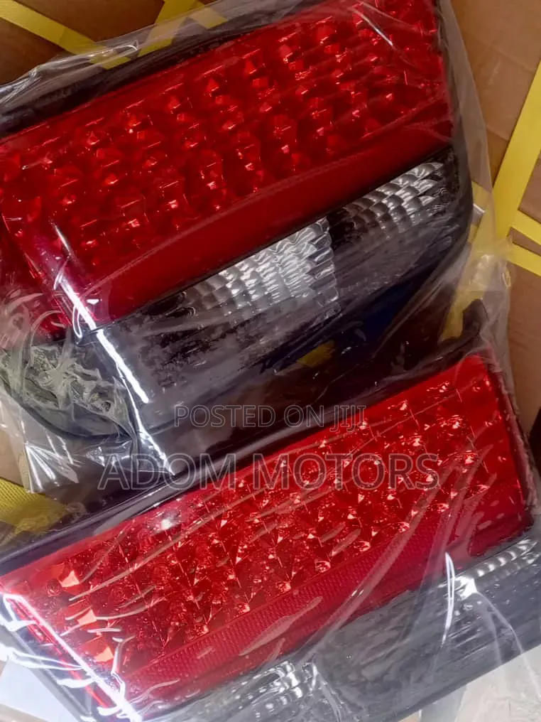 BMW E36 Tail Light Led