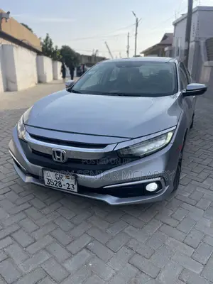 Honda Civic EX-L 4dr Sedan (1.5L 4cyl) 2017 Silver