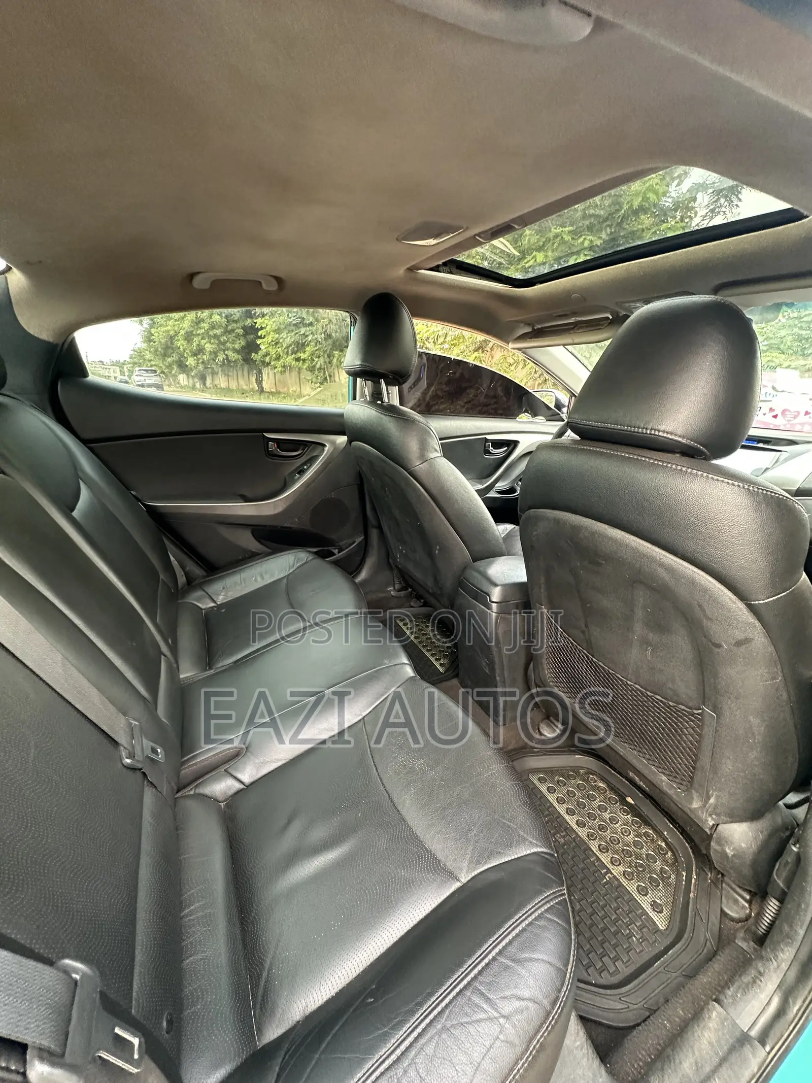 Hyundai Elantra 2013