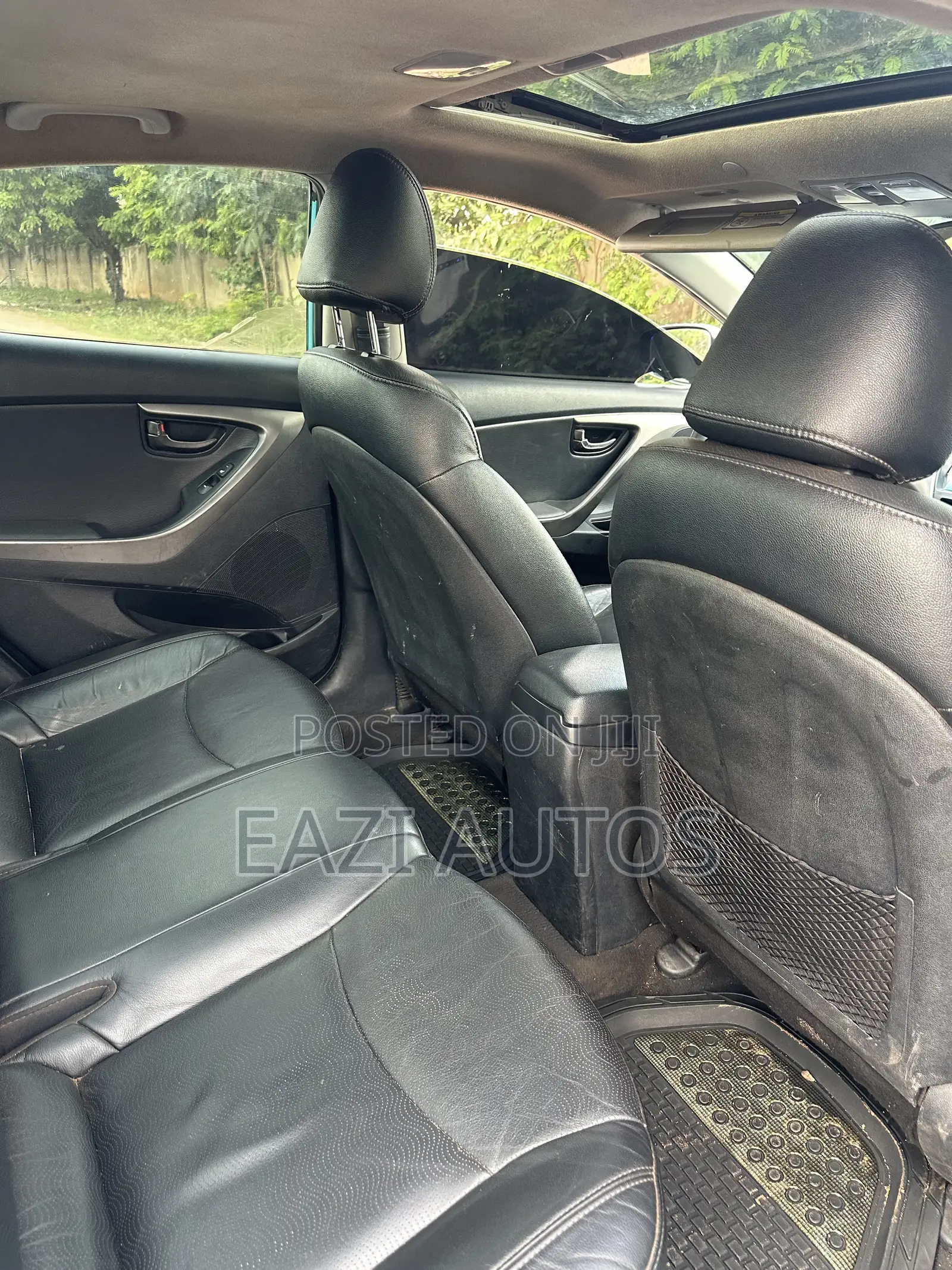 Hyundai Elantra 2013